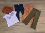 Pakket meisjes kleding maat 98, Ophalen of Verzenden, Gebruikt, Maat 98