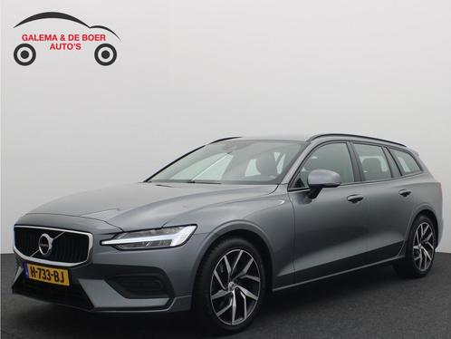 Volvo V60 2.0 T4 Momentum CARPLAY / DAB+ / ACC / DODEHOEK /, Auto's, Volvo, Bedrijf, Te koop, V60, ABS, Adaptive Cruise Control