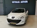 Peugeot 308 CC 1.6 THP Feline | NAVI | AIRCO | CRUISE | LEDE, Voorwielaandrijving, Euro 5, 1490 kg, Gebruikt