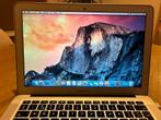 MacBook Air - Goed Onderhouden, Computers en Software, Apple Macbooks, Ophalen, Qwerty, 13 inch, Zo goed als nieuw