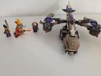 Lego Ninjago seizoen 4 set, Ophalen of Verzenden, Zo goed als nieuw, Complete set, Lego
