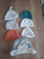 Baby Mutsjes - Set van 7, Ophalen of Verzenden