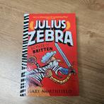 Julius Zebra: Bonje met de Britten, Ophalen of Verzenden, Gelezen, Gary Northfield, Fictie