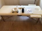 opvouwbare massagetafel, Ophalen, Gebruikt, Overige typen