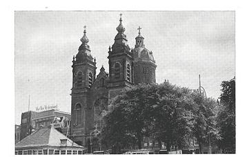 901759	Amsterdam	st Nicolaaskerk kerk	Begin vorige eeuw	Gelo beschikbaar voor biedingen
