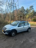 Citroën C3 1.4 I 16V X-tr 2008 Grijs, Auto's, Voorwielaandrijving, 1160 kg, 4 cilinders, Origineel Nederlands