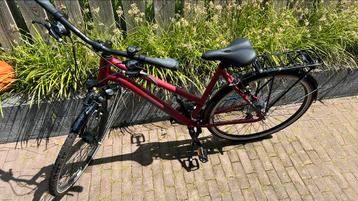 Damesfiets Winora Domingo 28 inch 52cm beschikbaar voor biedingen