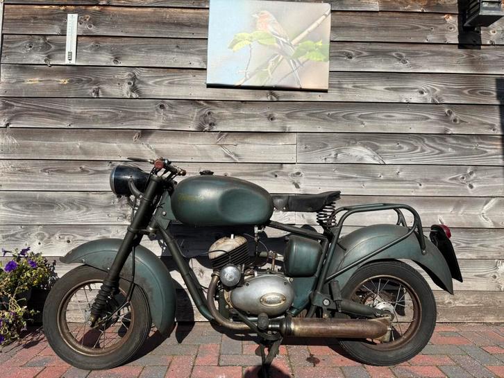 Diverse klassiekers opruiming, Motoren, Motoren | Oldtimers, Overig, Ophalen of Verzenden