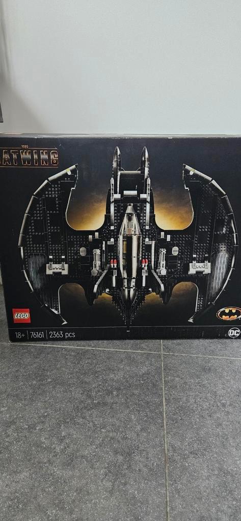 lego 76161, Spelcomputers en Games, Spelcomputers | Overige Accessoires, Zo goed als nieuw, Ophalen of Verzenden