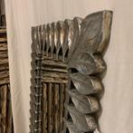 Spiegel – houten lijst – zilver - 150 x 80 cm - TTM Wonen, TTM Wonen, Meubels – (Perzische) Tapijten en Woonaccessoires, Taag 63, 2491 CS, Den Haag (Forepark)