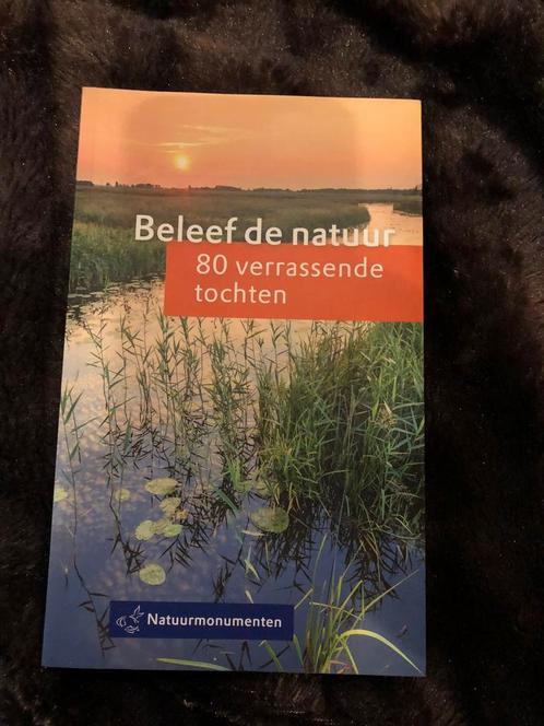 Flip van Doorn - Beleef de natuur, Boeken, Reisgidsen, Zo goed als nieuw, Europa, Capitool, Ophalen of Verzenden