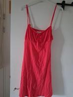 Roze /rode jurkje ASOS DESIGN, Ophalen, Maat 42/44 (L), Zo goed als nieuw, Knielengte