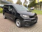 Opel Combo 1.5 BlueHDi 100pk S&S L1 Gesloten Bestel | Direct, Voorwielaandrijving, Stof, Zwart, 102 pk