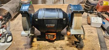 Ferm slijpmachine beschikbaar voor biedingen