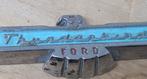 Ford Thunderbird Embleem, Ophalen of Verzenden, Voor, Ford, Motorkap