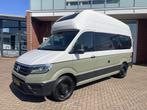 Volkswagen Grand California 600 Automaat, Caravans en Kamperen, Campers, Automaat, Ringverwarming, Volkswagen, Tot en met 2