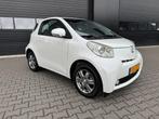 Toyota IQ 1.0 CVT 2010 -Automaat- 2de eigenaar- stadsauto, Auto's, 4 stoelen, Origineel Nederlands, Bedrijf, Stoelverwarming