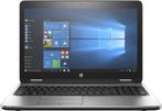 HP ProBook 650 G3 – 15.6 inch | i5 | 16GB RAM | 256GB SSD |, Ophalen of Verzenden, Refurbished, HP