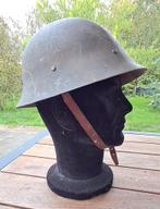 Zweedse helm model 26, Verzamelen, Militaria | Algemeen, Ophalen of Verzenden, Landmacht, Overige gebieden, Helm of Baret