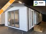 Chalet te koop | chalet met cv | 11.00 mtr, Caravans en Kamperen, Stacaravans, Tot en met 4
