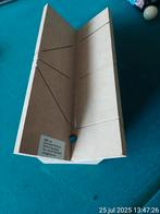 Verstekbak 45 cm lang 21 cm breed en 15 cm hoog, Ophalen of Verzenden, Gebruikt
