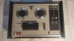 Sony bandrecorder TC-270, Ophalen, Bandrecorder, Met stofkap