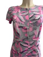 Marc Cain jurk S, Kleding | Dames, Jurken, Ophalen of Verzenden, Zo goed als nieuw, Roze, Maat 36 (S)