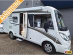 Hymer Exsis-I 524 -COMPACT & 1 JAAR BELASTINGVRIJ!, Integraal, Standaard zit, Ringverwarming, Koelkast