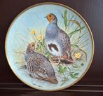 11 borden Gamebirds of the world by basil Ede, Antiek en Kunst, Ophalen