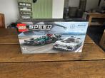 Lego speed champions 76909 Mercedes AMG set, Ophalen of Verzenden, Nieuw, Complete set, Lego