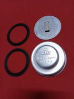 Até schroefdeksel remvloeistofreservoir
Porsche 356 oldtimer, Porsche, Nieuw, Ophalen of Verzenden, Até