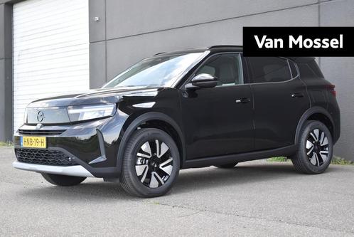 Opel Frontera 1.2 Turbo Hybrid GS 145pk | Navi | Climate | C, Auto's, Opel, Bedrijf, Te koop, Frontera, ABS, Achteruitrijcamera