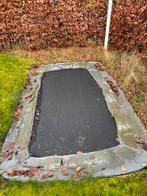 Exit Trampoline 210 x 385 cm - Gratis af te halen!, Ophalen, Gebruikt