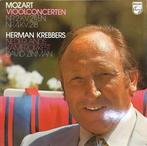 Mozart* - Herman Krebbers, Nederlands Kamerorkesti, Kamermuziek, Ophalen of Verzenden, Zo goed als nieuw, 12 inch