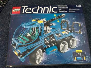 Lego Technic 8462 Tow Truck - Zeldzaam! beschikbaar voor biedingen