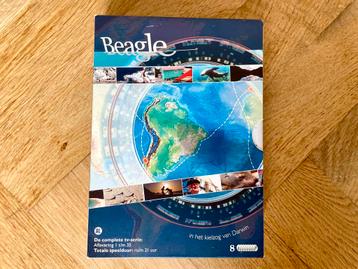 VPRO: Beagle - In het kielzog van Darwin Serie (krasvrij) beschikbaar voor biedingen