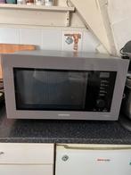 Combi oven / magnetron, Witgoed en Apparatuur, Magnetrons, Ophalen, Combimagnetron, Zo goed als nieuw, Vrijstaand