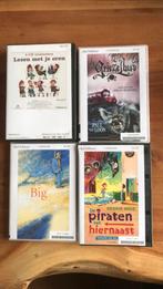Luisterboeken cd’s kinderen, Cd's en Dvd's, Dvd's | Documentaire en Educatief, Gebruikt, Ophalen of Verzenden