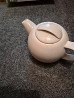 Douwe Egberts Theepot - Vintage, Huis en Inrichting, Ophalen of Verzenden, Gebruikt
