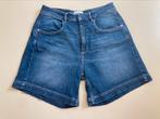 Armed Angels korte broek maat 29, Ophalen of Verzenden, Gedragen, Blauw, W28 - W29 (confectie 36)