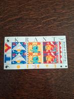 Kinderzegels 1993 Postfris - Kind & Media, Ophalen of Verzenden, Na 1940, Postfris