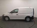 Volkswagen Caddy Cargo 2.0 TDI App connect, Airco, DAB, Auto's, Bestelauto's, Stof, Zwart, 4 cilinders, Met garantie (alle)