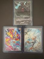 Pokemon Regidrago, Raboot en Zeraora, Ophalen of Verzenden, Nieuw, Meerdere kaarten, Foil
