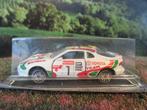 1:64 Toyota Celica ST185 Monte Carlo 1995 Didier Guisval, Hobby en Vrije tijd, Modelauto's | Overige schalen, Nieuw, Ophalen of Verzenden
