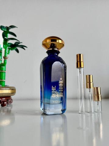 Widian London EDP tester/sample/decant beschikbaar voor biedingen