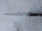 Mauser bajonet, Verzamelen, Militaria | Tweede Wereldoorlog, Ophalen of Verzenden, Landmacht, Mes of Dolk