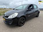 Renault Clio 1.6-16V Dynamique S Airco Trekhaak HalfLeder Cr, Voorwielaandrijving, Gebruikt, 4 cilinders, Leder en Stof