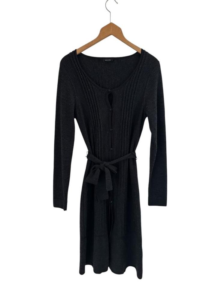 Claudia Strater vest S, Kleding | Dames, Truien en Vesten, Zo goed als nieuw, Zwart, Ophalen of Verzenden