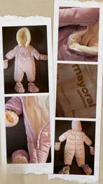 Mayoral Premium complete winterset voor Newborn NIEUW, Kinderen en Baby's, Babykleding | Maat 56, Ophalen of Verzenden, Nieuw