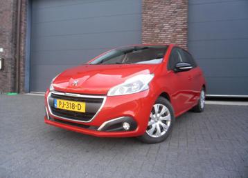 Peugeot 208 1.2 PureTech Blue Lion 105d KM Nap Cruise Navi beschikbaar voor biedingen
